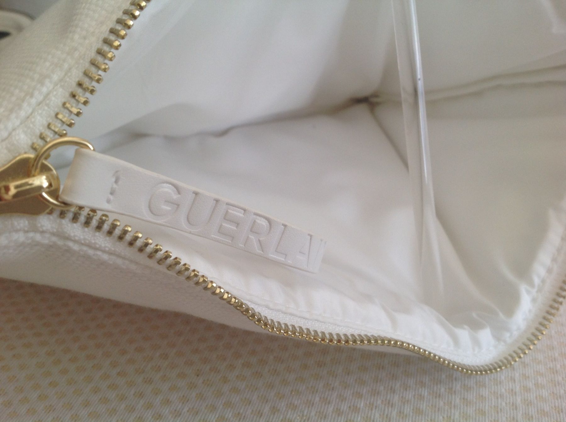 Guerlain Custodie per cosmetici: Guerlain - Trousse de maquillage – Usato da Sion venduto da accroshoes 4