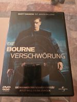 Die Bourne Verschwörung DVD