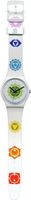 SWATCH SPECIAL STOPPED PRODUCTION " PRANAYAMA NATURAL "