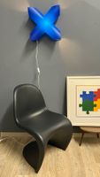 Designer Wandlampe Stehlampe W.K. X Lamp Cosi Come Paris