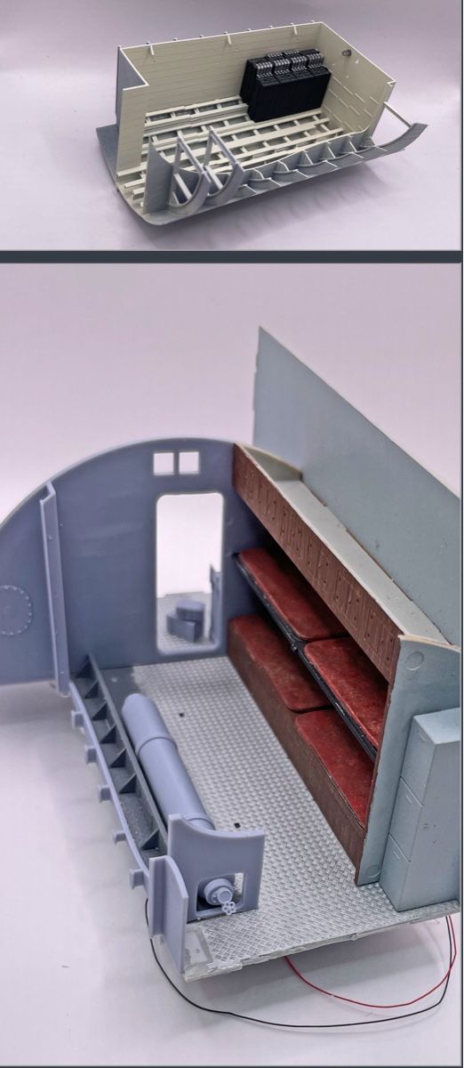 Kit di modellismo & Modellini statici: U-Boot U552 Trumpeter 1/48 Bausatz – Nuovo (secondo la descrizione) da Schliern b. Köniz venduto da Minardi 6