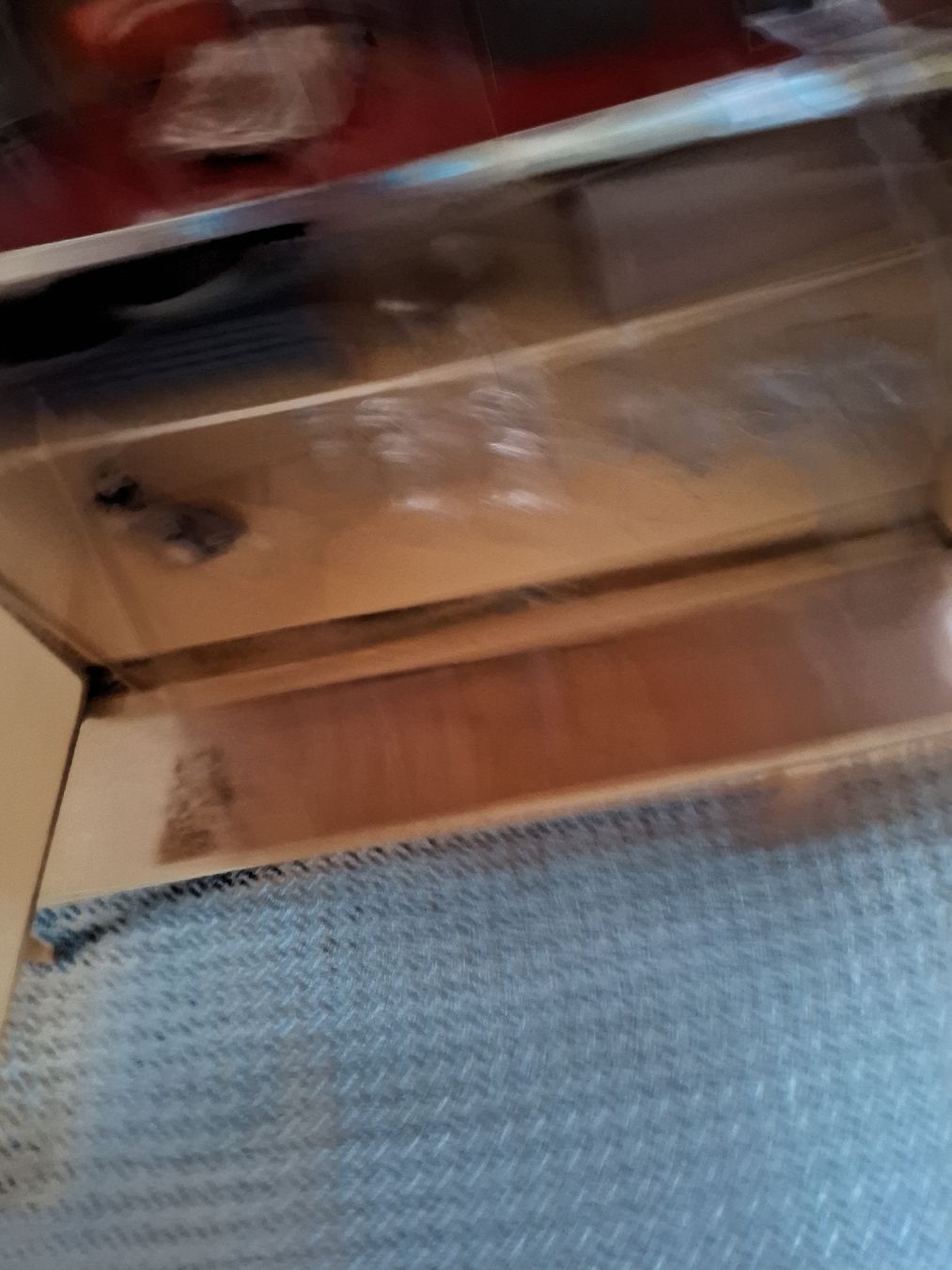 Credenze: Vintage Bar mit Unterteil – Usato da Wil SG venduto da die-wohnung 2