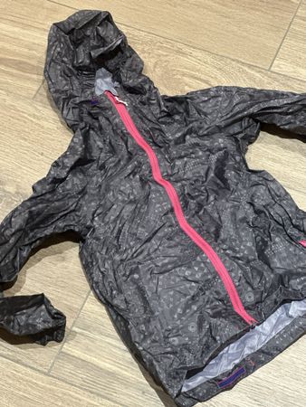 Veste imperméable de randonnée MH150 - 131-140cm