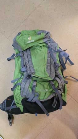 grosser Trekkingrucksack