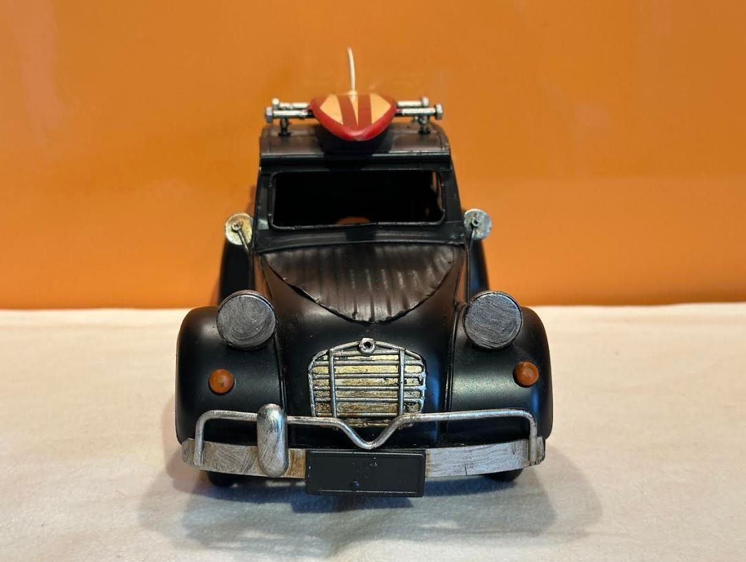Citroën Modellini d'auto: Blechauto Citroen 2CV Ente Döschwo – Usato da Ried-Brig venduto da V8_Andy 4