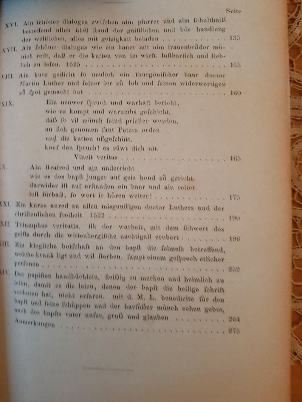 Libri: SATIREN UND PASQUILLE aus der Reformatio – Usato da zürich venduto da gabab 6