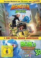 Monster und Aliens (DVD)