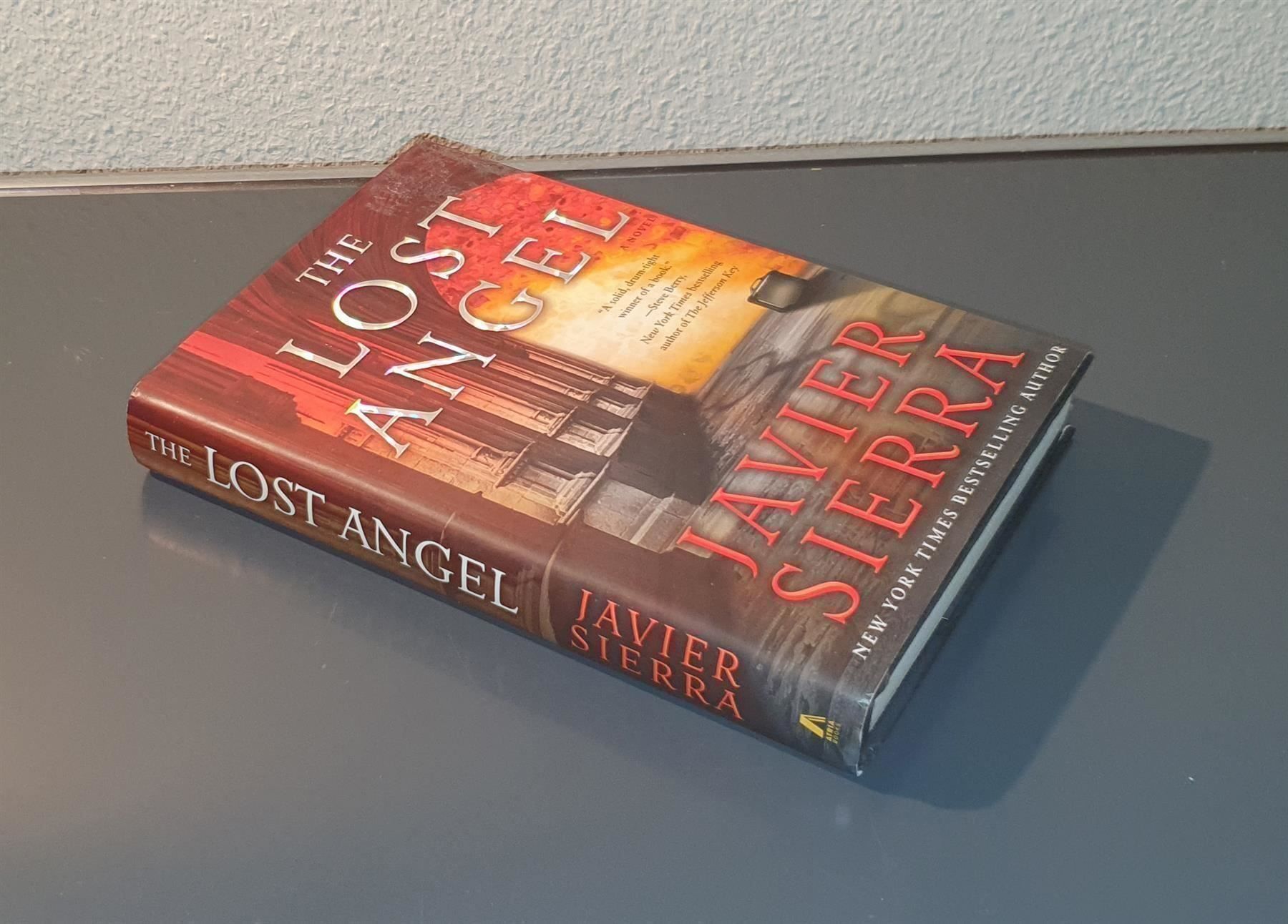 Livres: The Lost Angel von Javier Sierra – D'occasion à Dübendorf par Povo 2
