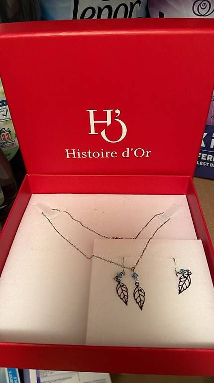 Autres bijoux: Schmuck SET – D'occasion à Zuchwil par lor_b67f
