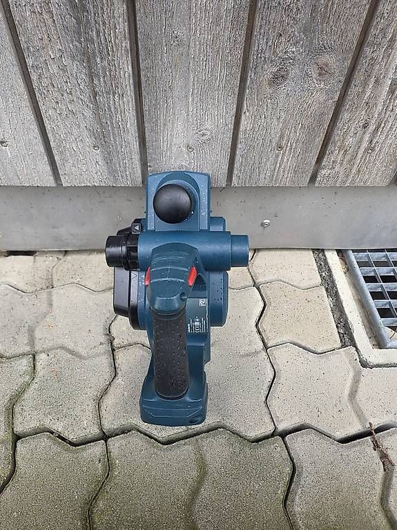 Tutti gli attrezzi: Bosch Pro 18V-li Handhobel – Usato da Adlikon b.Regensdf venduto da Gwerd96 2