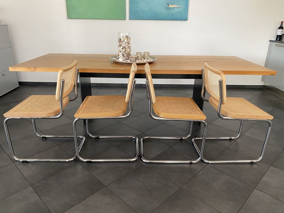 Stühle: Design Freischwinger Stühle Chairs – Gebraucht aus Olten von sportwelt 2