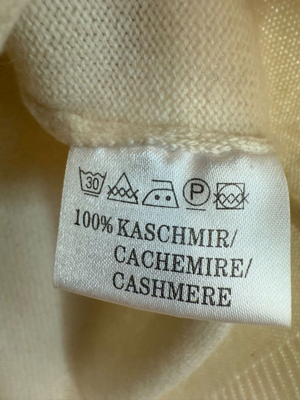 Pullover & Sweatshirts: Alberto Fabiani Damenpulli Gr. XS - 100% Kaschmir – Neu (gemäss Beschreibung) aus Frauenfeld von LIL_NA 5
