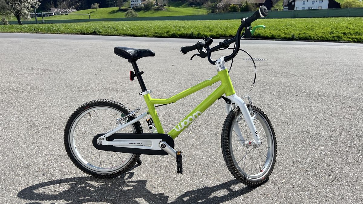 Woom Biciclette: Woom 3 Kindervelo - Top Zustand – Usato da Wilen b. Wollerau venduto da guf_5z2k 2