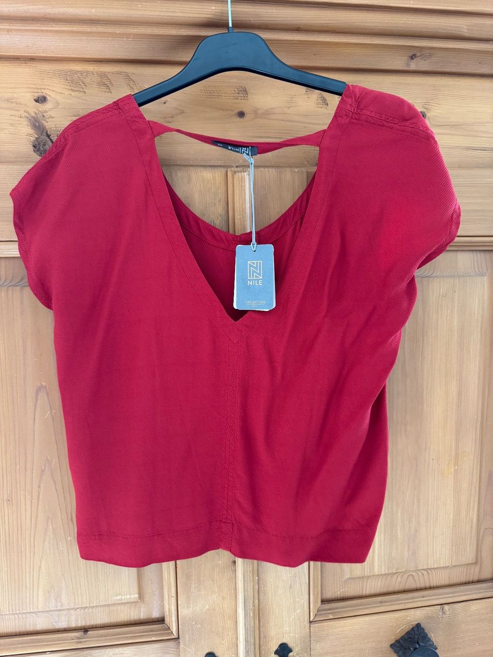 Nile Camicette: Bluse, Nile //NEU// xs – Nuovo (secondo la descrizione) da Stettfurt venduto da outlet72 2