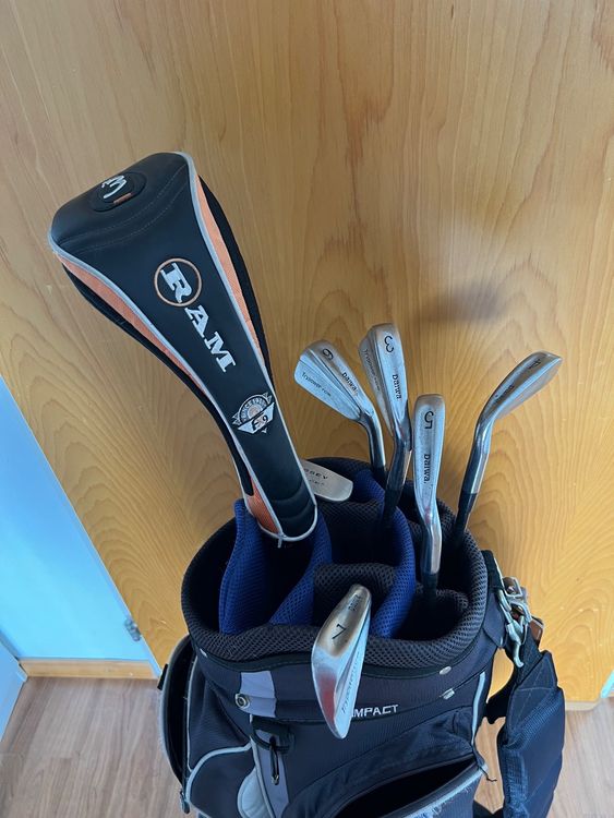 DEWIN Golf Bag, Organizer Für Golf, Taschen Außen Sport Golfer