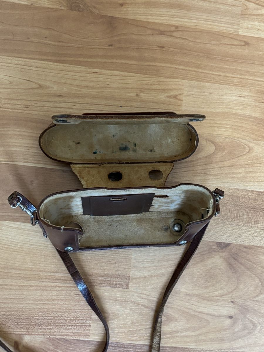 Borse: Zeiss Ikon Kamera Tasche – Usato da Rafz venduto da JJPuu2 2