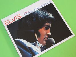 Elvis Presley - Dixieland Rocks CD 2001 FTD Guter Zustand