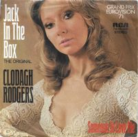 Clodagh Rodgers - Jack In The Box (Eurovision 1971)