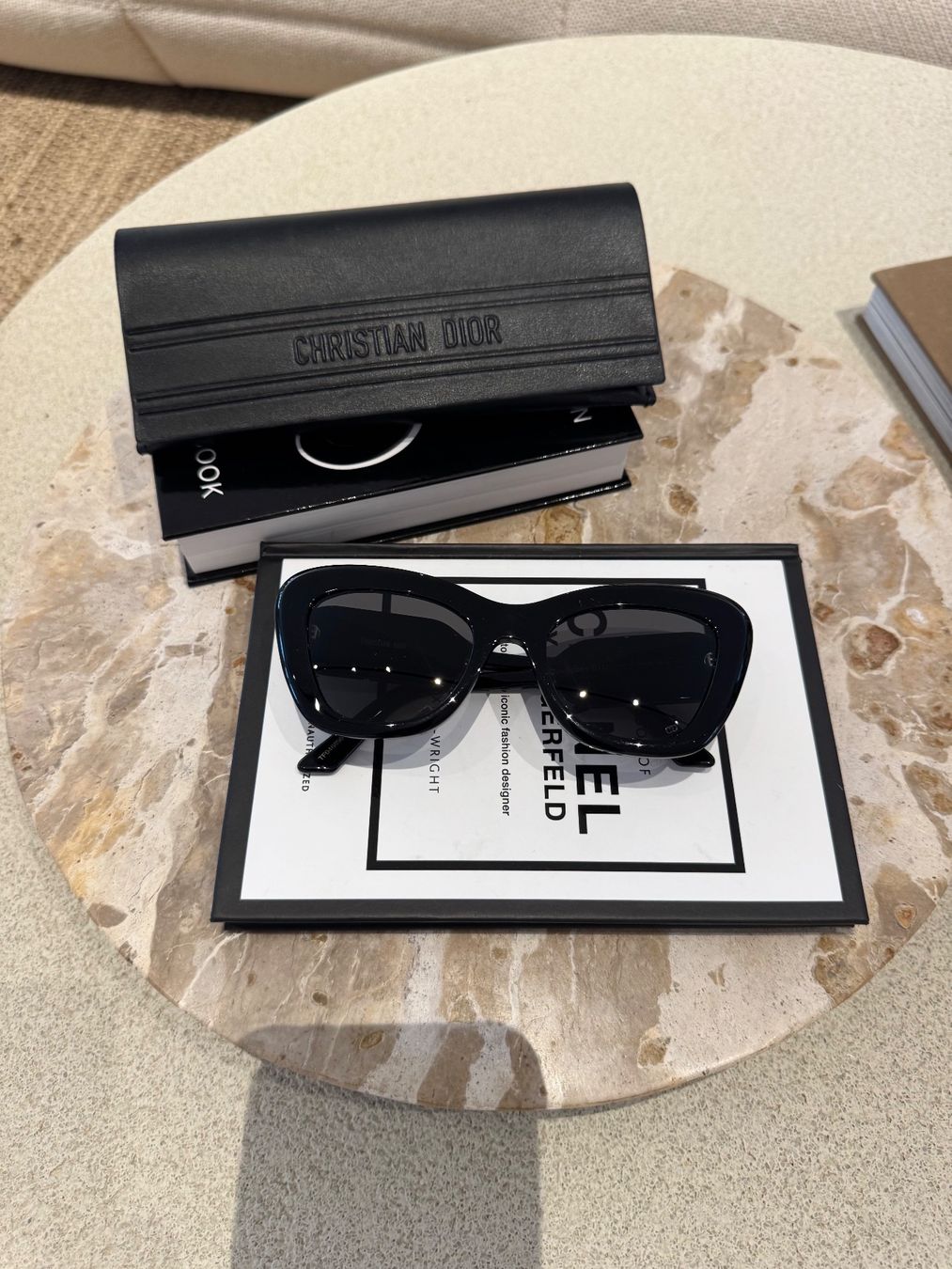 Dior Lunettes & Verres: DIOR SONNENBRILLE BLACK – D'occasion à Schwyz par bofb 1
