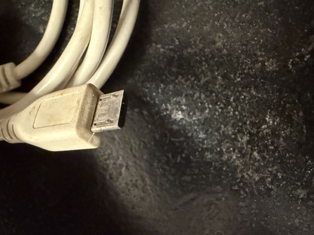 Cavi: 3 Stk. Micro USB - USB A  – Usato da Uster venduto da stida 1