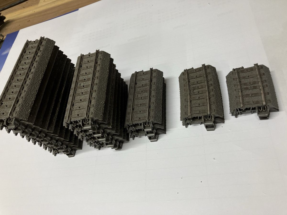 Märklin Modellini di ferrovie: Märklin C Geleise – Usato da Schönenwerd venduto da Lichi 1