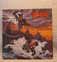 DIO Holy Diver Vinyl LP seltene  orig.Can 1983 !!!  Vg+