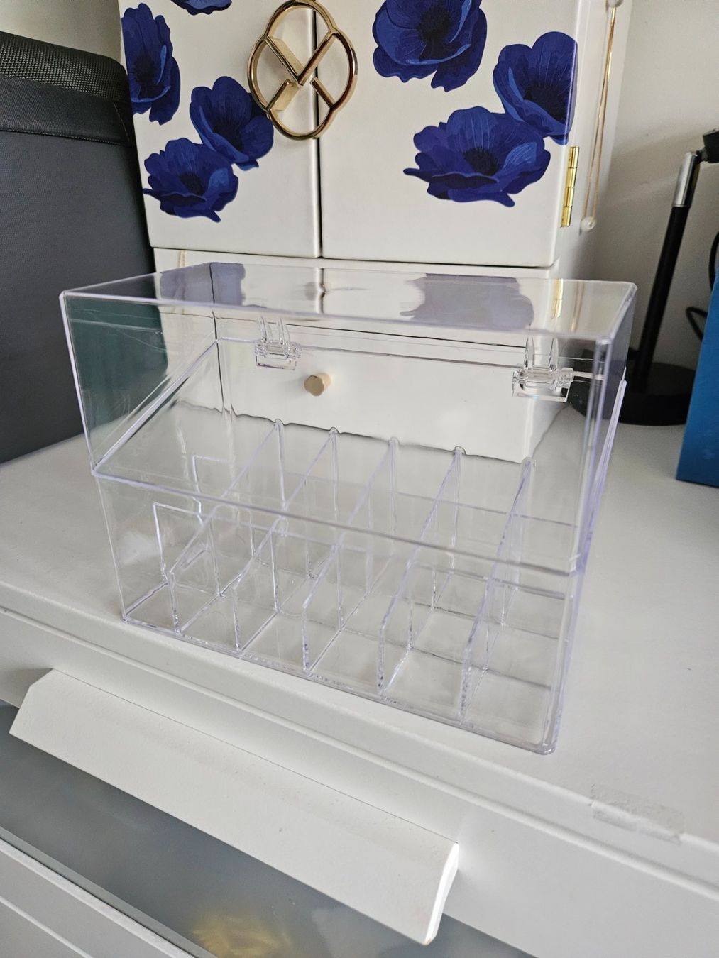 Altro per la casa: Acrylic box organizer – Nuovo (secondo la descrizione) da Affoltern am Albis venduto da Katarinushka 1