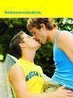 Broschur «Selbstverständlich. Schwul» (gay books)