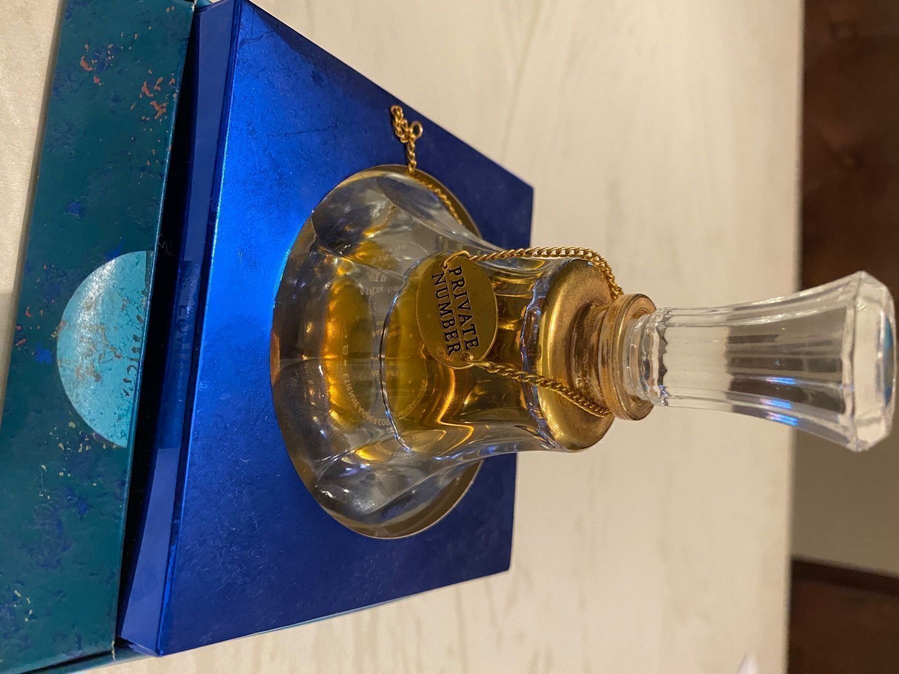Flaconi: Parfum Aigner private number 15 ml – Usato da Rickenbach SZ venduto da Montagmorgen12 4