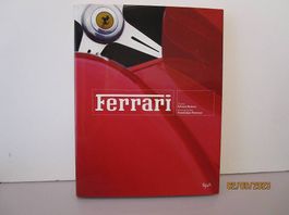 LIVRE FERRARI E.P.A. 2002 Sylvain Reisser-Dominique Fontenat