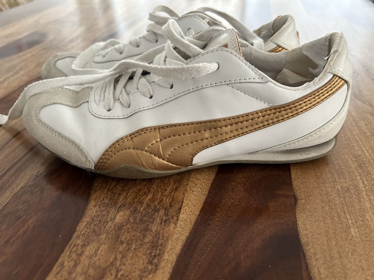 Puma Herrenschuhe: Puma Sneakers – Gebraucht aus Zürich von ann_5b6d 2