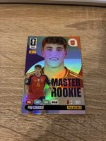 Panini WM 2026 Adrenalyn Cubarsi Master Rookie Spanien