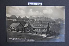 Ansichtskarte Hotel Kurhaus zum Tannenboden         Los 6047