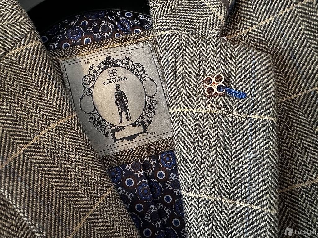 Completi: Anzug - Peaky Blinders - Braun – Usato da Oftringen venduto da logii 3