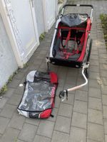 Chariot fur 2 Kinder