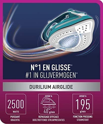 Ferri da stiro: NEU Calor Easygliss Plus - Eiser - 2500 W – Nuovo e nell'imballaggio originale da Hüttikon venduto da abarb 5
