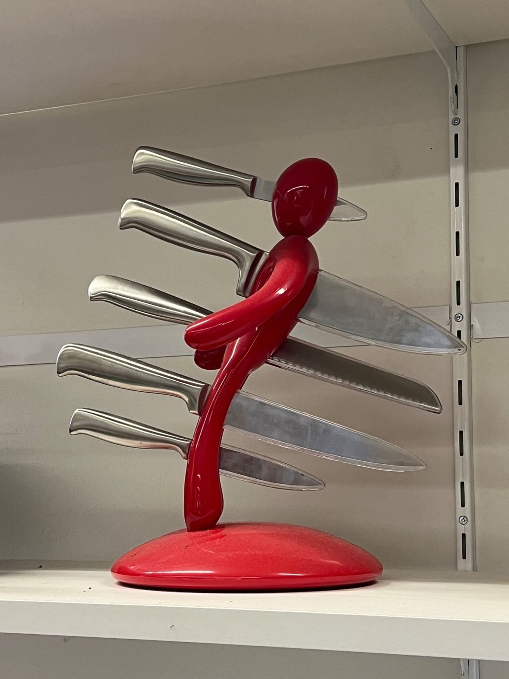 Coltelli: Messermann mit Messerset – Usato da Solothurn venduto da Spicar 4