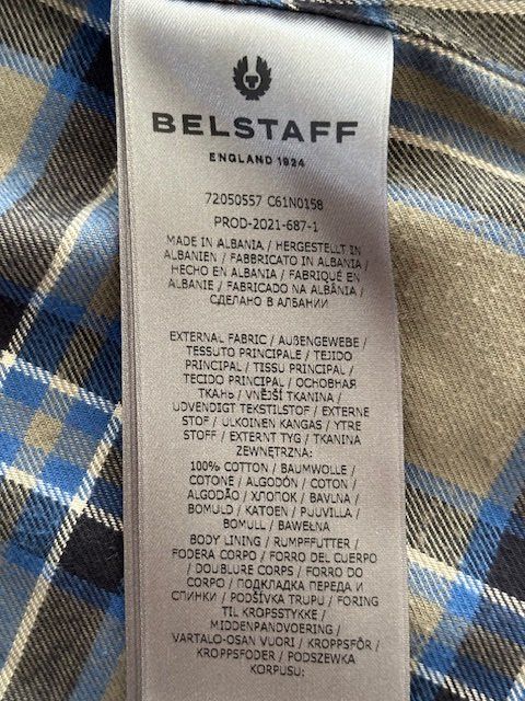 Belstaff Giacche: Jacke 'Belstaff' – Usato da Triboltingen venduto da U_1965 6