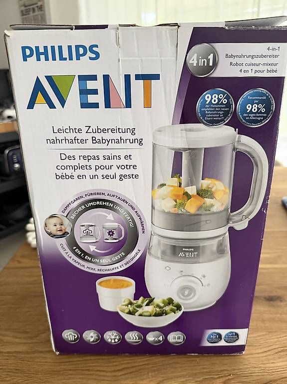 Elettrodomestici da cucina: Avent Breivorbereiter – Usato da Bülach venduto da Peron83