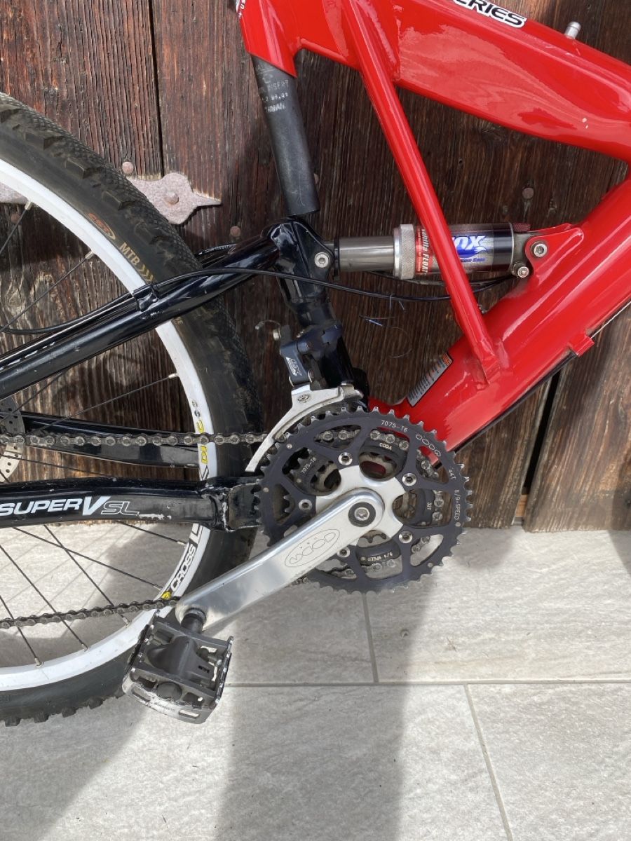Cannondale Biciclette: Mountainbike CANNONDALE – Usato da Untersiggenthal venduto da Forel2000 2