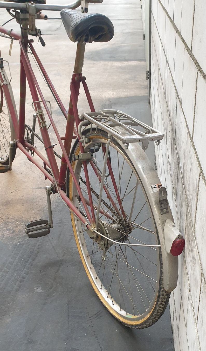Vélos: Tandem – Défectueux à Müllheim Dorf par Linus18 8