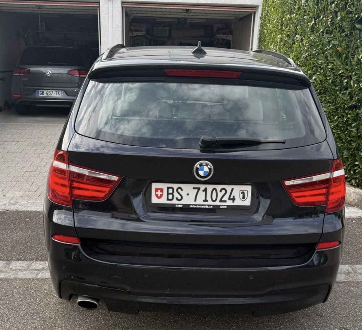 BMW Automobili: BMW X3 X Drive 20 D – Usato da Lausen venduto da artehome 2