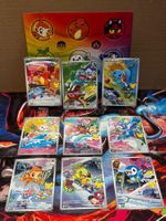 Pokémon – First Partner Promo Set 9 Cards EN Ab 1.-