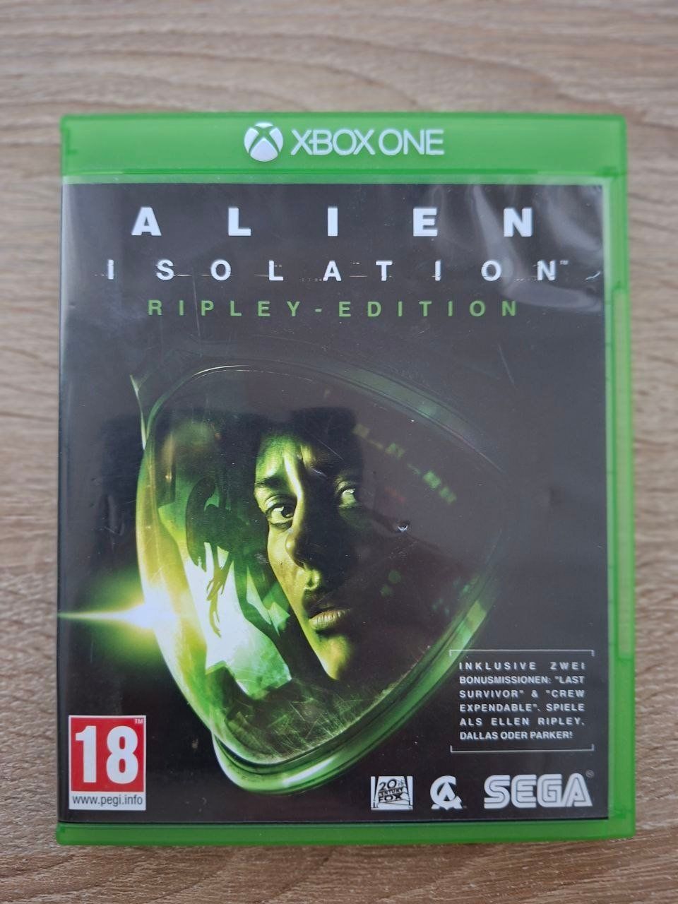 Spiele: Alien Isolation - Ripley Edition – Gebraucht aus Lyss von realstyle