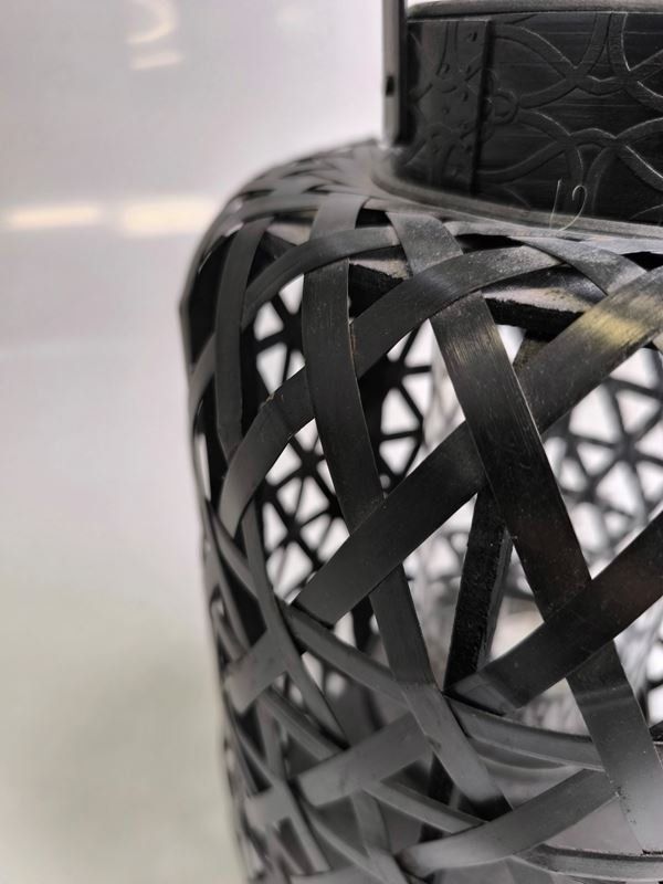 Laternen: Mayita Bamboo Lantern – Gebraucht aus Rüti ZH von Restwert_Rueti_ZH 3