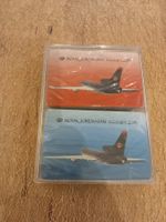 Royal Jordanian cartes à jouer