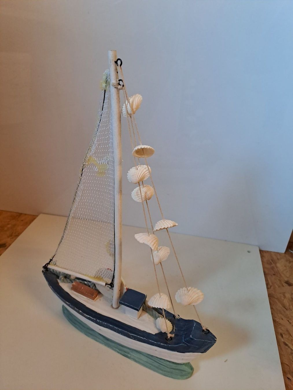 Tutte le decorazioni: Segelboot – Usato da Werthenstein venduto da Sublix 2