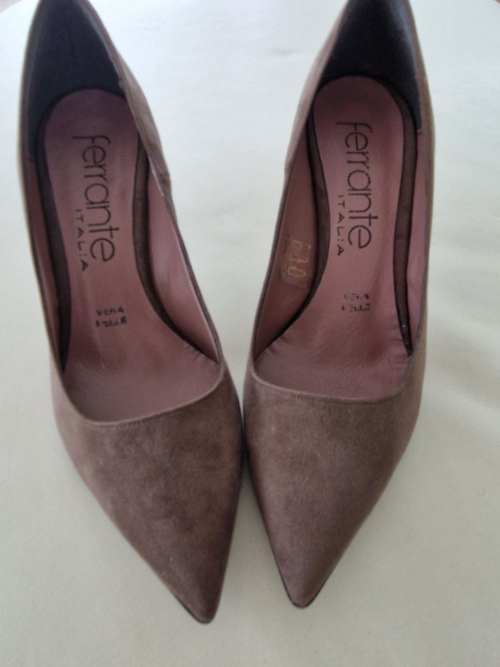 Scarpe da donna: Damenschuhe Pumps Grösse 35 – Nuovo (secondo la descrizione) da Horgen venduto da ren_65gp 1