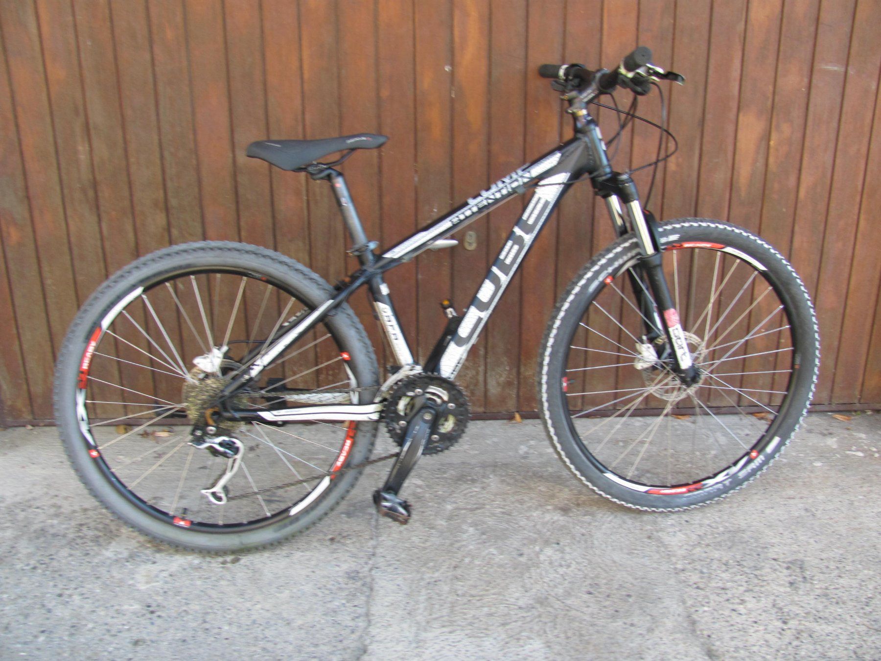 Cube Biciclette: Cube Attention Comp. Rahmenhöhe 34 (cm):. 26 Zoll – Usato da Basadingen venduto da ser_qyq2 3
