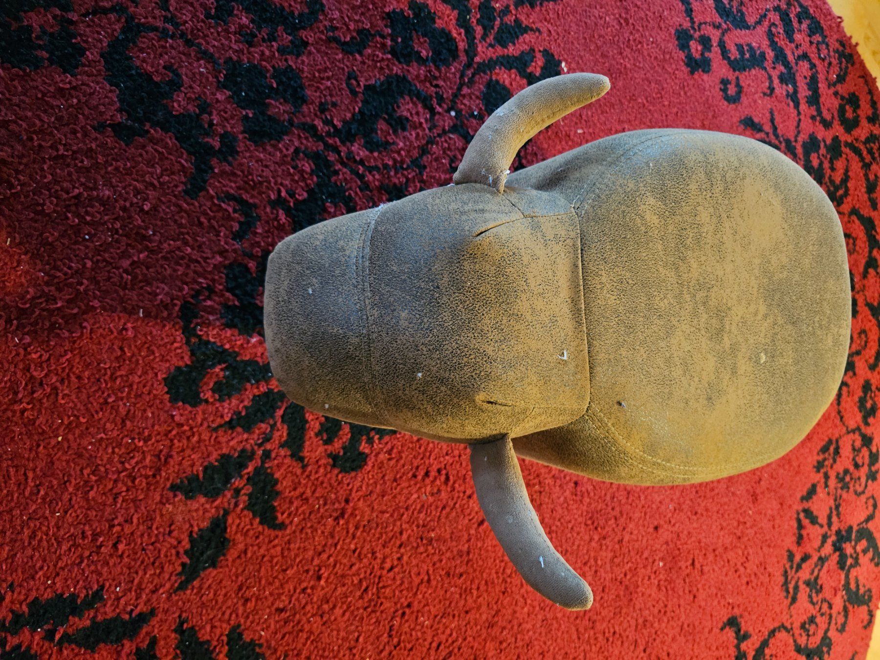 Hocker: Tabouret Oh la vache ! – Gebraucht aus Ste-Croix von gfamily 1